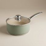 Pestsafe 2-Quart Ceramic Nonstick Saucepan with Lid